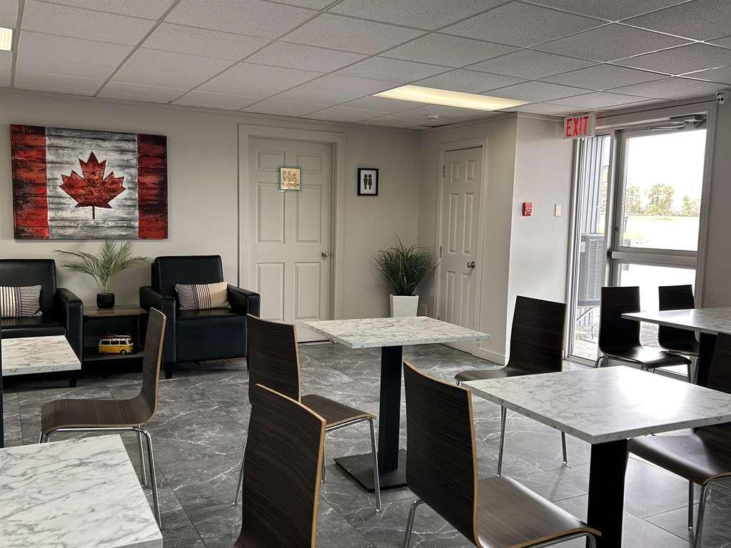 Surestay By Best Western Kapuskasing Εστιατόριο φωτογραφία